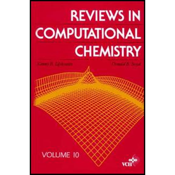 Reviews in Computational Chemistry Reviews in Computational Chemistry, Volume 10, Book 1, (Hardcover)