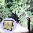 thumbnail image 4 of Toystoory Senderismo Luz de piso de viaje Reflector Recargable 4 modos Foco de energía solar Equipo al aire libre Accesorio de iluminación Iluminación y accesorios Toystoory HA073452-01, 4 of 6