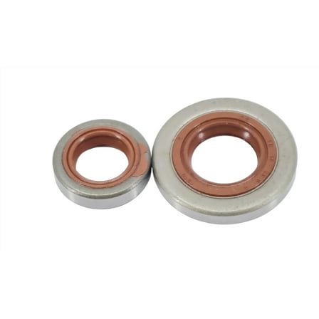 THE DUKE'S CRANK OIL SEAL SET OF 2 FITS STIHL 024 026 MS260 034 036 MS360