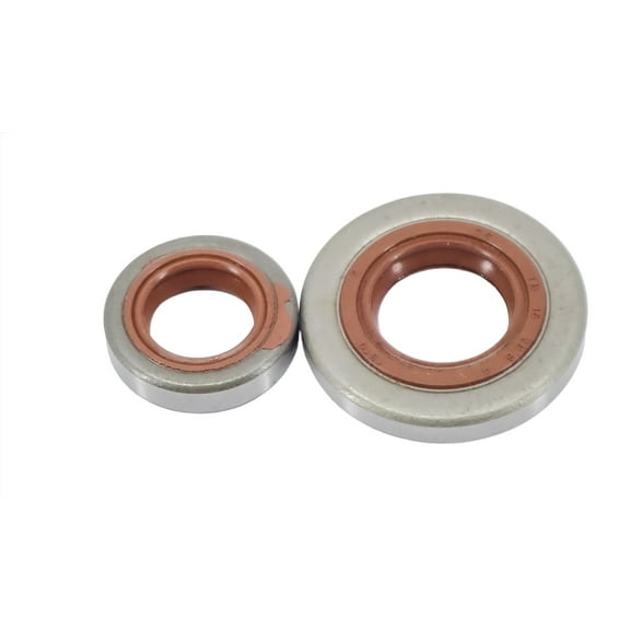 THE DUKE'S CRANK OIL SEAL SET OF 2 FITS STIHL 024 026 MS260 034 036 MS360