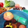thumbnail image 3 of Lavadora de frutas y verduras, dispositivo limpiador de frutas, purificador de frutas con tecnología de purificación de iones Oh para limpiar frutas, verduras, arroz, ta, 3 of 5