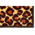 thumbnail image 3 of Furnish My Place Animal Print Rug - 2 ft. x 4 ft., Cheetah Real, Nylon Rug for Patio, Garden, Hallway, Living Room, 3 of 5