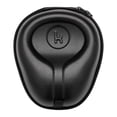 thumbnail image 4 of Beyerdynamic DT 990 PRO Studio Headphones (Ninja Black, Limited Edition) with Knox Gear Aluminum Stand and Hard Shell Case Bundle (3 Items), 4 of 5