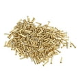 thumbnail image 3 of Sewing Rivets, Smoothing Surfaces Standard Round Hole Hollow Rivets  For Clothing Modification For DIY Crafts 2.32x11x3.8mm, 3 of 8