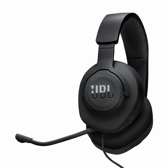 Audífonos Gaming JBL Quantum 100M2 On Ear con Micrófono Color Negro