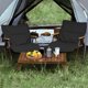thumbnail image 5 of Cojín para silla | Almohadilla para sillas plegables y muebles de exterior | Cojín portátil para camping con cordón de sujeción | Poliéster resistente al agua | Fácil de limpiar y guardar, 5 of 6