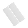 thumbnail image 2 of bedienty Thermal Binding Strips Reliable Book Repair Tapes Long Lasting Binding In Various Projects Not Easy To Move Durin ﻿ 100 pcs 28.5x1cm, 2 of 6