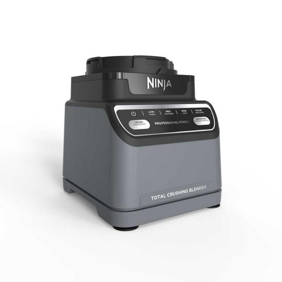 Licuadora Profesional Ninja con Base de Motor de 1200V; BR201CCO