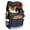 Blue, variant on Food Container Large Capacity Backpacks Insulated Lunch Bags Backpacks Hot Cold Freezer Bags for Teen