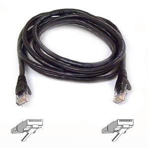 UPC: 0722868368367 | 6FT CAT6 GREY SNAGLESS RJ45 M/M PATCH CABLE MOQ-20