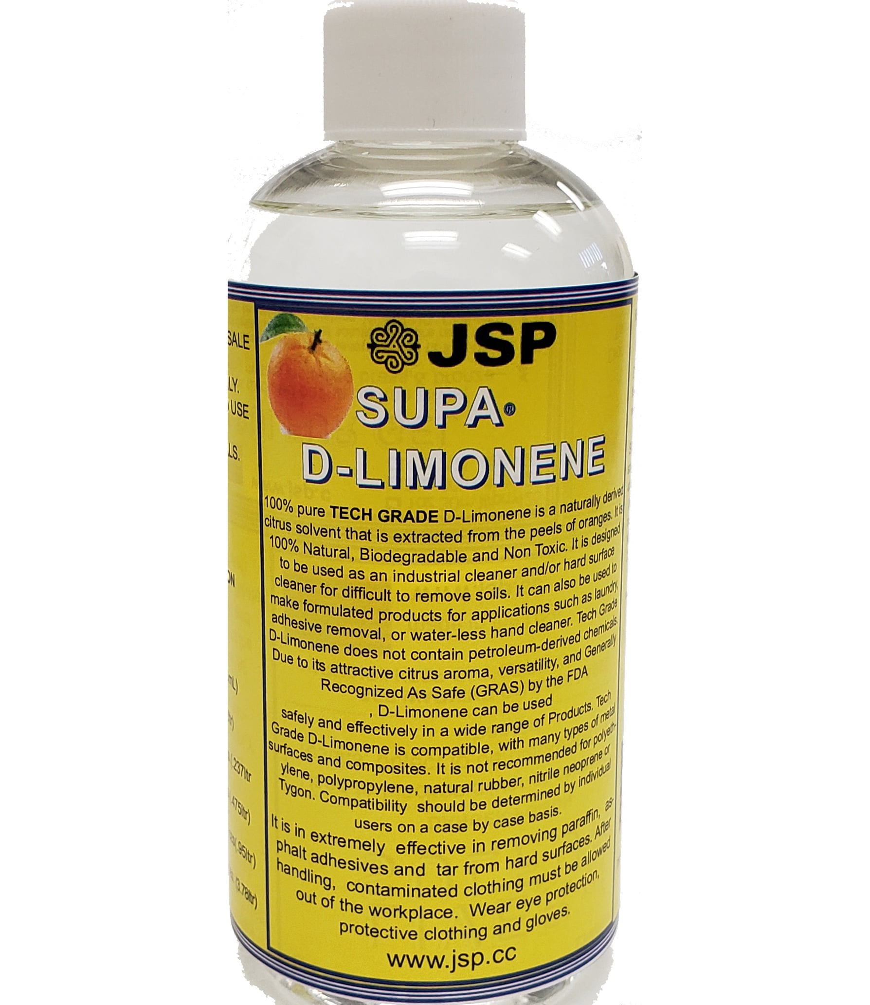 JSP® D-Limonene 100% pure 8 oz - Walmart.com