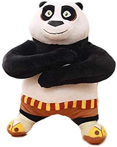 kung fu panda teddy bear