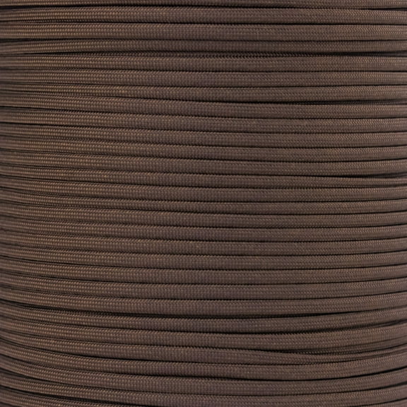 Paracord Planet 10', 25', 50', 100' Hanks & 250', 1000' Spools of Parachute 550 Cord Type III 7 Strand Paracord in Over 60 Solid Colors