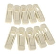 thumbnail image 3 of 20 Piezas de Pinzas de Ropa Antideslizante Sunnimix para Decorar Fotos Recortar Notas Clavijas de papel fotográfico de terciopelo, 3 of 8