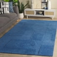 thumbnail image 2 of SAFAVIEH Harvest Salome Geometric Area Rug, Blue, 4' x 6', 2 of 11