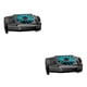 thumbnail image 3 of Sidaley Universal Mini teléfono móvil ventilador de refrigeración radiador huracán juego enfriador teléfono celular disipador de negro 2piezas, 3 of 6