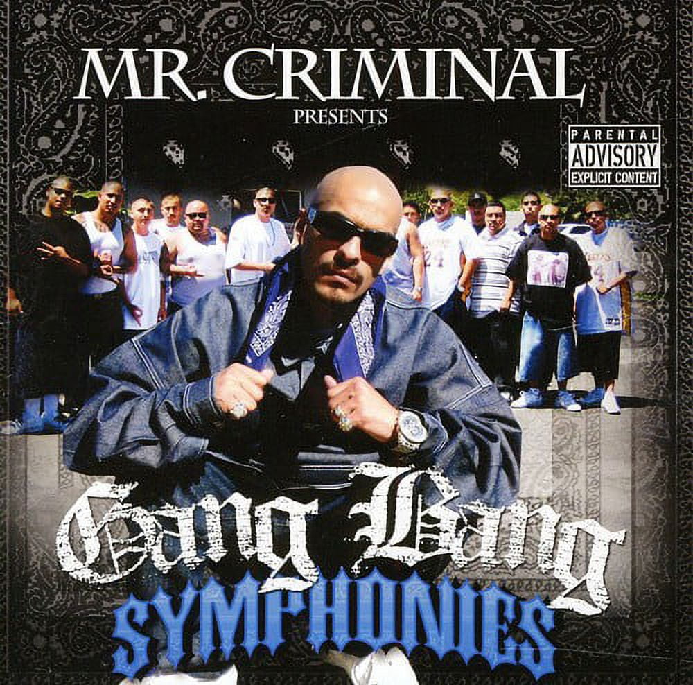 Mr. Capone-E - Mr. Capone-ES Gang Stories - Rap / Hip-Hop - CD