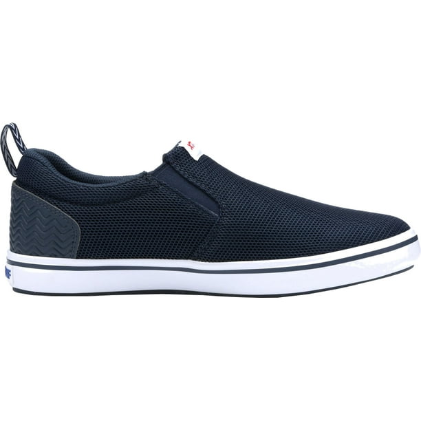 men's canvas sharkbyte deck shoe