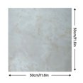thumbnail image 3 of 1/12/24 piezas de mármol despegable y pegable, azulejos autoadhesivos para salpicadero de 12 x 12 pulgadas para cocina, baño, sala de estar, dormitorio, 3 of 5