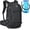 Black, variant on Ski and Snowboard Hydration Backpack - Cold-Weather Winter - 2L Water Reservoir and Insulated Harness