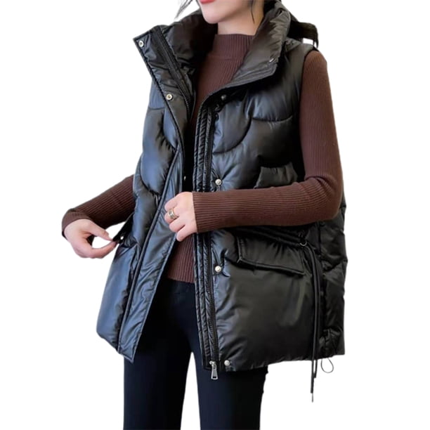 Txlixc Chaqueta de invierno para mujer Txlixc moda