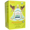 thumbnail image 1 of J&R Port Trading Co., Organic Green Rooibos, Caffeine-Free, 40 Tea Bags, 3.53 oz (100 g), 1 of 1