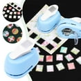thumbnail image 4 of Flower Paper Punch Plastic Craft Hole Punch Diy Shape Puncher for Cards & Scrapbooking Educational, Portable, Fun Creative Tool, 4 of 8