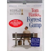 Forrest Gump (1994) Widescreen Special Collector's Edition DVD Box Set