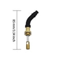 thumbnail image 4 of Speravity Interruptor de Control de acelerador de carburador de motocicleta Universal, válvulas manuales automáticas, modificación de Accesorios para motos, 4 of 6