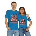 thumbnail image 5 of New York Forever vs Everybody for basketball fans Unisex Cotton Tee, 5 of 6