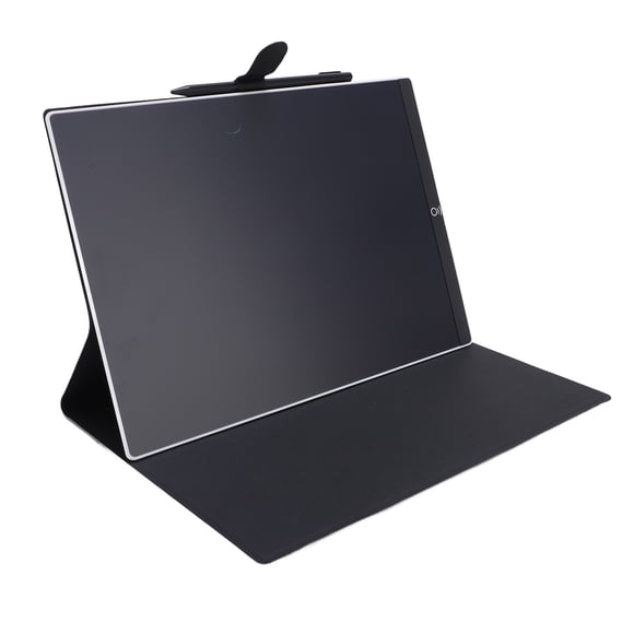 Tableta De Escritura De 11,5 Pulgadas Con Estuche Protector, Almohadilla De Dibujo Electrónico LCD Portátil Para Aprender Notas De Dibujo