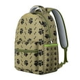 thumbnail image 2 of "Dog Pixel Art Backpack - Retro Design, Cute Gift for Gamers", 2 of 6