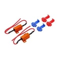 thumbnail image 4 of Load Indicator Resistor, Simple Installation Portable Anti Aging Accurate Decoding LED Resistance Decoder  For Motocycle For Vehicles, 4 of 8