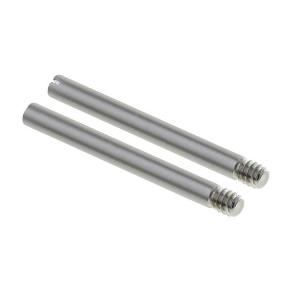 2 SCREW 16.30MM FOR MENS ROLEX WATCH OYSTER WATCH BAND BRACELET LINK S/STEEL