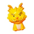 thumbnail image 3 of Figura de dragón de Año Nuevo chino, linda mini decoración de Feng Shui para el Festival de Primavera. Estilo A, 3 of 9