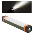thumbnail image 1 of Linterna LED portátil para acampar, magnética, linterna recargable USB para campaña, para mochileros, en el hogar, cortes 5.5W 32CM 48LED DYNWAVEMX Luz de trabajo recargable, 1 of 7
