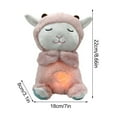 thumbnail image 2 of Meitianfacai Breathing Comfort Plush Toy with Soothing Sounds - Sleep Aid Companion with Gentle Motion, 2 of 5