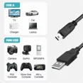 thumbnail image 5 of USB PC Data SYNC Cable Cord Lead For GE Camera A835 TW A835S/SL A 835/SL, 5 of 5