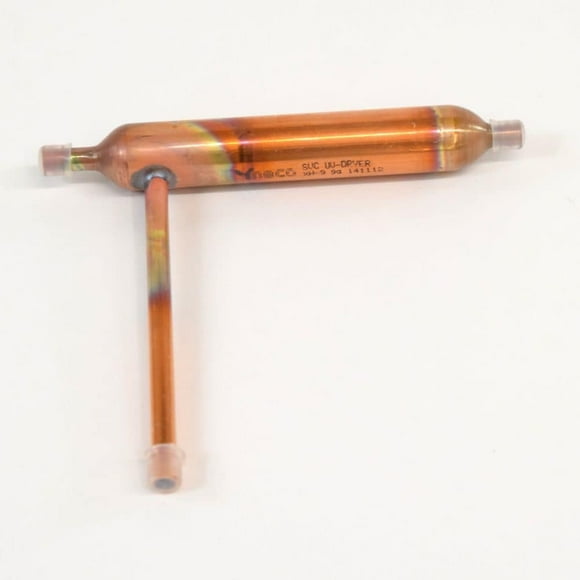 SAMSUNG DA81-06006A Refrigeration Appliance Filter Dryer (Replaces DA62-01470C DA62-04187B DA62-04309A DA62-04391A) Genuine Original Equipment Manufacturer (OEM) Part