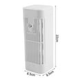 thumbnail image 6 of Compact Air Conditioner Mini Air Conditioner Three Speed Settings Adjustable Cool Air Silent Portable Air Cooler, 6 of 8