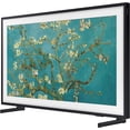 thumbnail image 2 of Samsung QN32LS03CBFXZA 32 Inch The Frame QLED Smart TV with Art Mode with a Samsung VG-SCFC32BWB 32 Inch The Frame Customizable Bezel - Modern Brown and Walts HDTV Screen Cleaner Kit (2023), 2 of 9