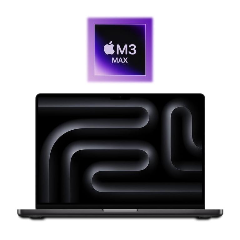 MacBook Pro 14インチ M3 Max 64GB 2TB SSD US Pre-Owned Restored 2023 Apple M3 Max MacBook Pro 14.2