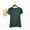 Army Green-C, variant on FRSASU Women's off the Shoulder Tops, One Shoulder Shirts, Short Sleeves Elegant Slim Fit Tees Blue-C