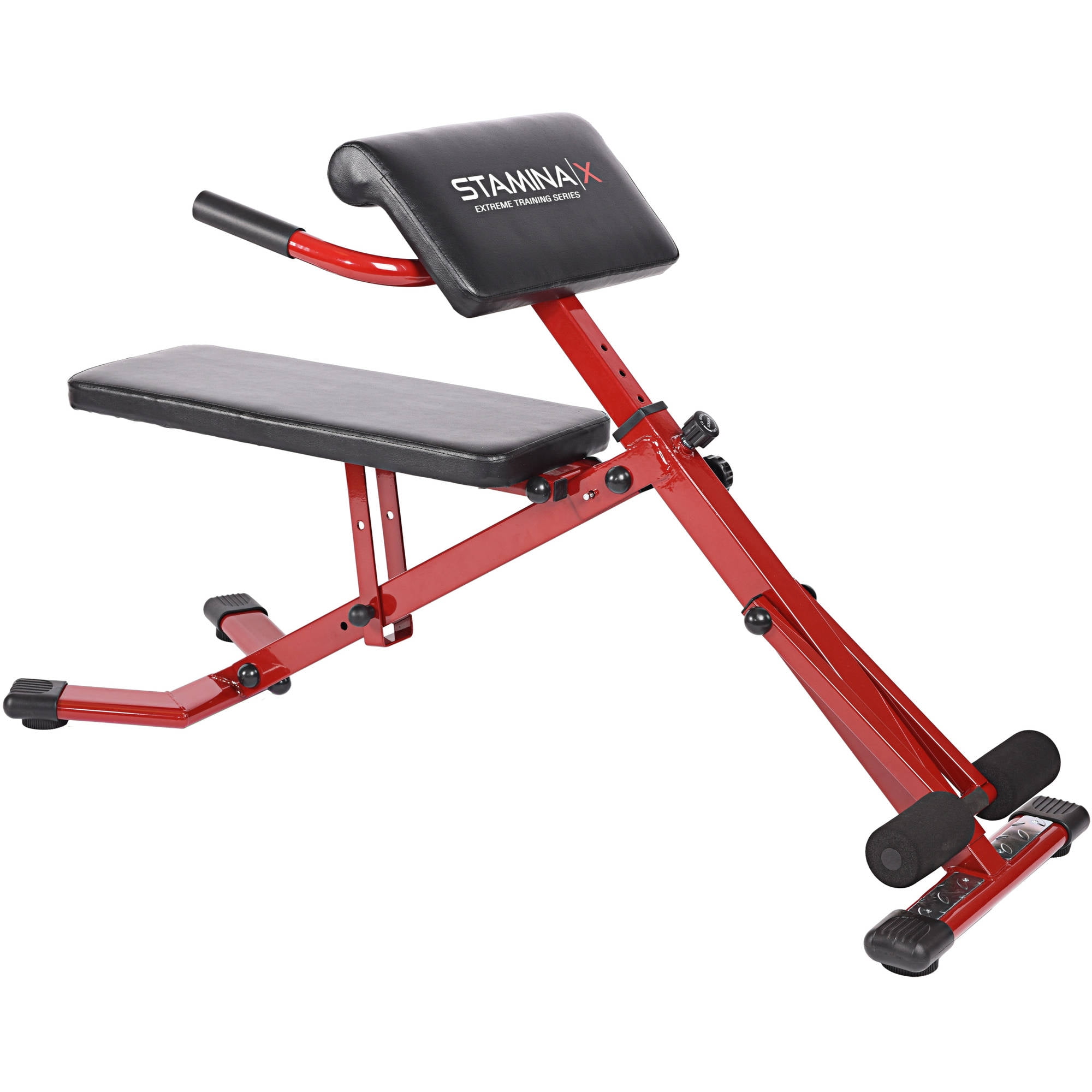 Stamina X Ab/Hyper Bench