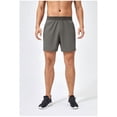thumbnail image 2 of Men Summer Shorts Quick Dry Breathable Running Fitness Training Sports Pants, 2 of 4