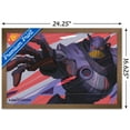 thumbnail image 3 of Disney Pixar Lightyear - Zurg Wall Poster, 14.725" x 22.375" Framed, 3 of 6