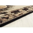 thumbnail image 5 of Woodside Regal Pride Multi Mat Rug, 5 of 5