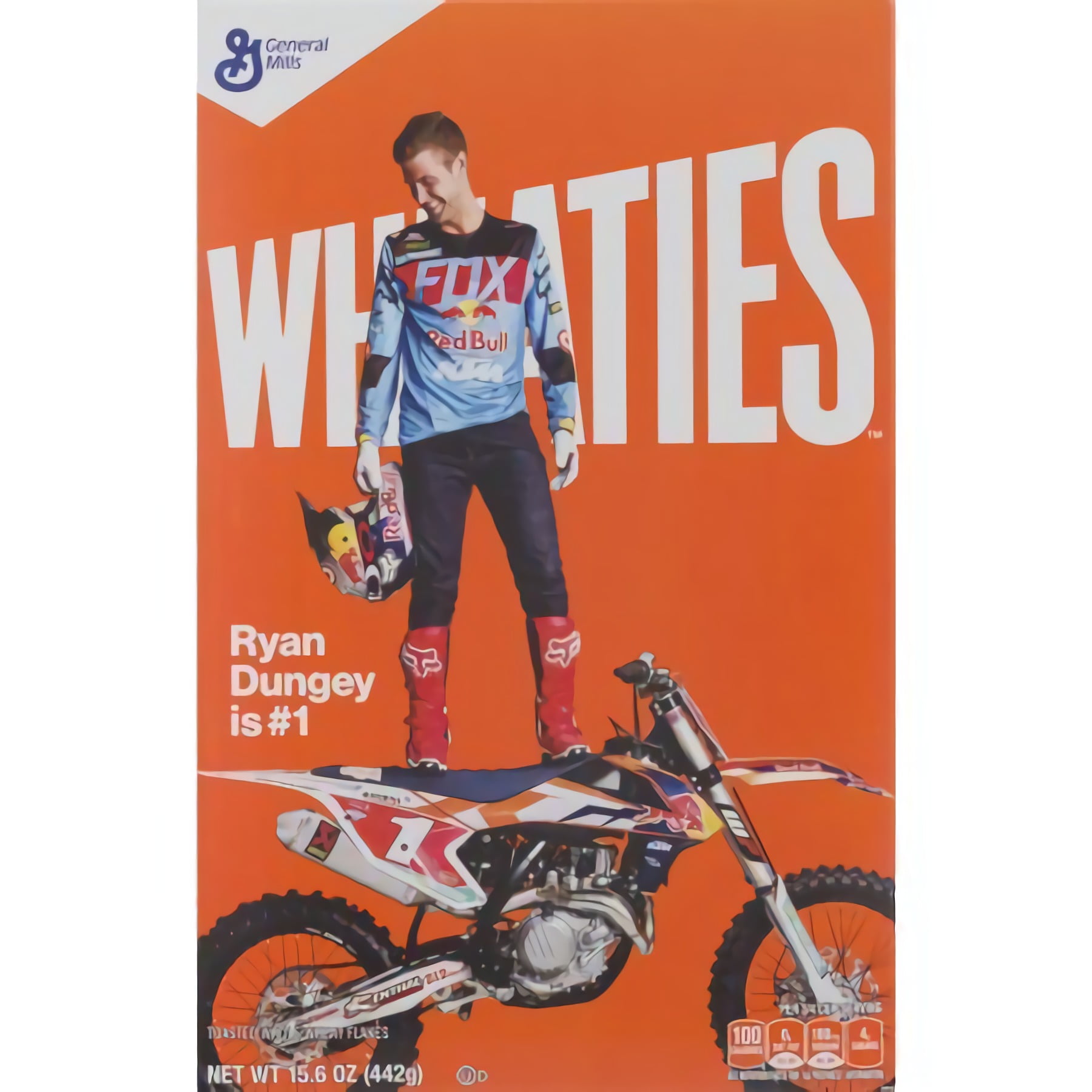 Wheaties Cereal 15.6 oz | 3 Boxes