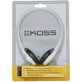 thumbnail image 2 of Koss KPH7w Portable On Ear Headphones, 2 of 2
