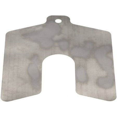 PRECISION BRAND 42320 .004 3X3 SS SLOTTED SHIM20/PKG
